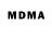 MDMA кристаллы Justen Miller